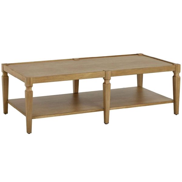 Table Basse Birchaven, Mouchete