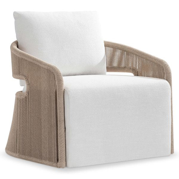 Fauteuil Pivotant Exterieur Trellis, 6146-000