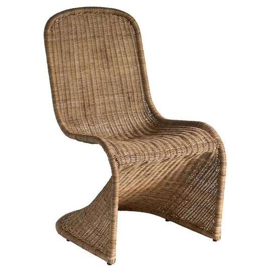 Chaise a Manger Oasis, Orge, Lot de 2