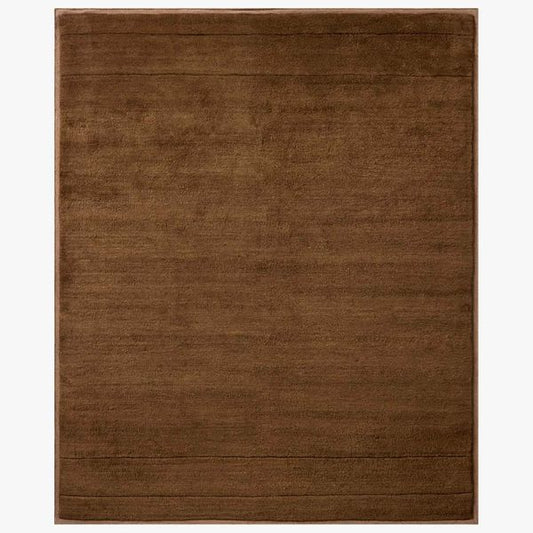Tapis Bracken BKN-04 Leanne Ford ¡Á Loloi, Rose/Moka