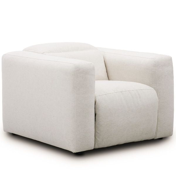 Fauteuil Inclinable electrique Radley, Neige Nomade