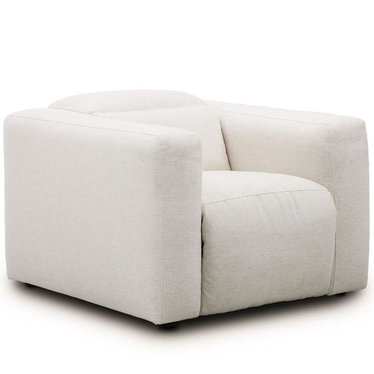 Fauteuil Inclinable electrique Radley, Neige Nomade