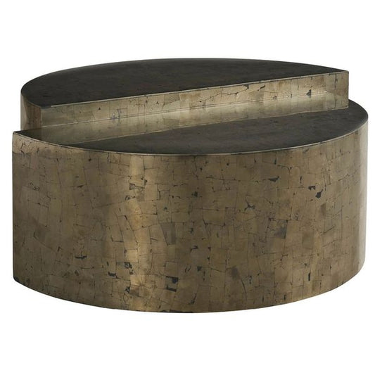 Table Basse Cosmo Moderne, Pyrite
