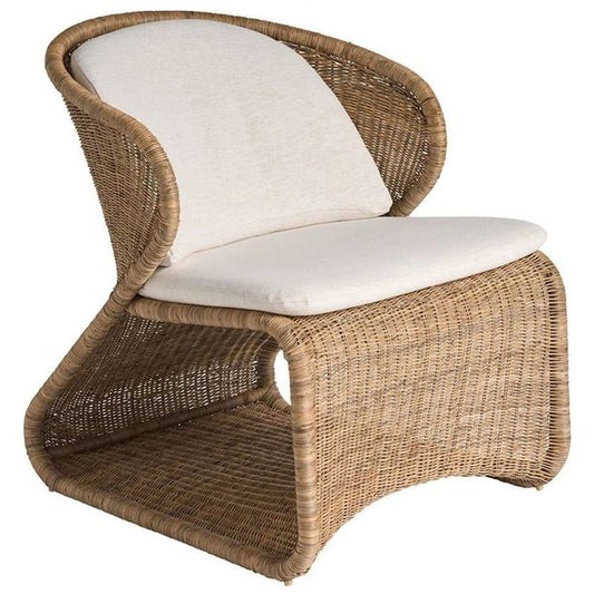 Fauteuil Relax Oasis, Neige Nomade